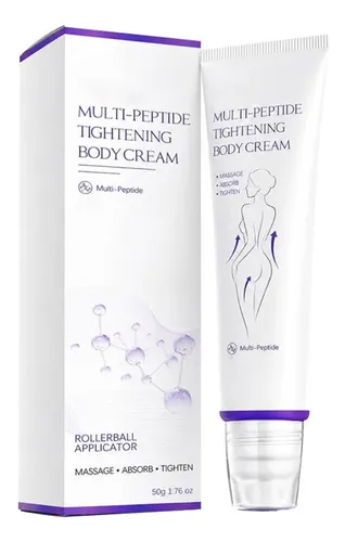 Rodillo De Crema Reafirmante Corporal Multipeptídico Neutra