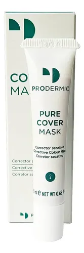 Prodermic Pure Cover Mask 15 Ml Tipo de piel Grasa