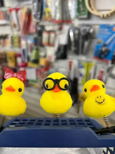 Accesorios Para Patito Kawaii Hebilla Pato Tik Tok X 100 Uni