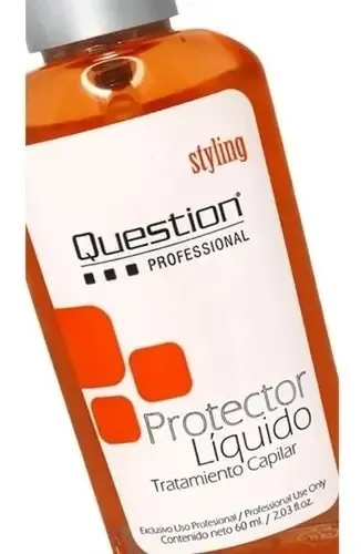 Protector Termico Tratamiento Capilar Question 60 Ml