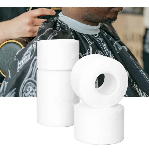 5 Herramientas De Peluquería Desechables De Papel Para El