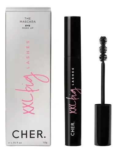Máscara De Pestañas Volumen Cher Big Lashes I
