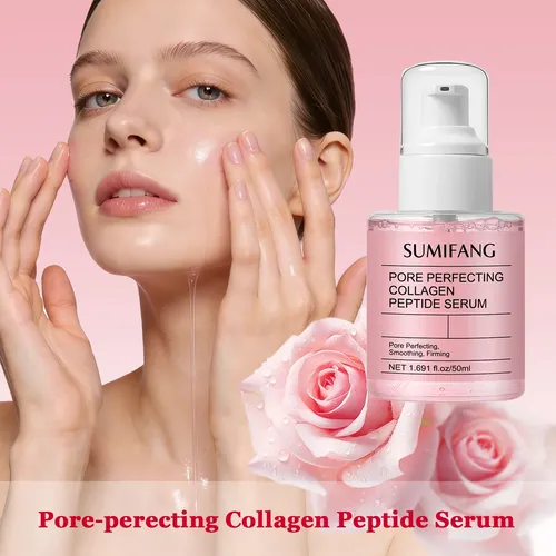Collagen Peptide Serum  Reduces The Look Of Large Pores50ml