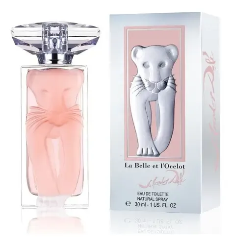 Perfume Mujer La Belle Et Locelot Salvador Dali Edt 30ml