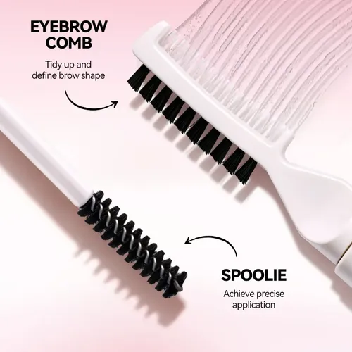 Gel Para Cejas 3 En 1 Ovp