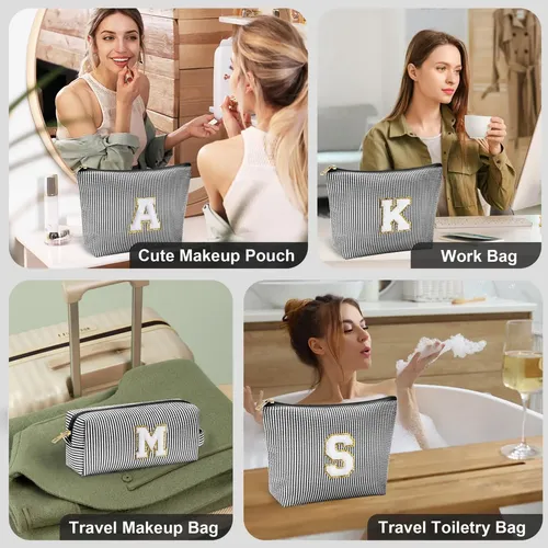 Bolsa De Maquillaje Yoolife Cute Para Mujer Personalizada Ne