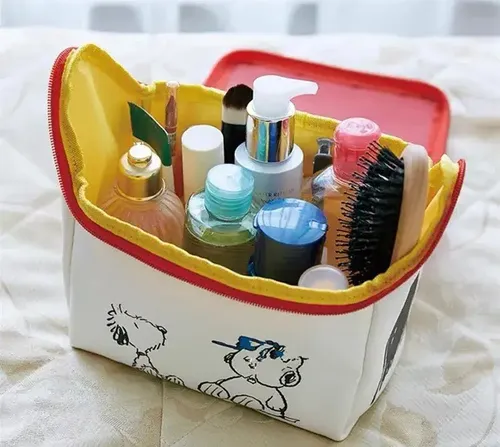 Bolsa De Maquillaje Linda Y Práctica [
