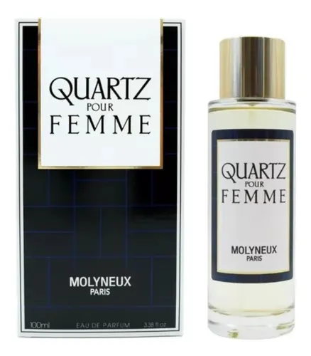 Quartz Edp Mujer Molyneux Perfume 100ml Perfumesfreeshop!!!