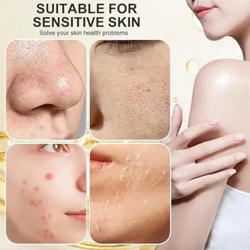 Esencia Hidratante Exfoliante Con Arroz Negro