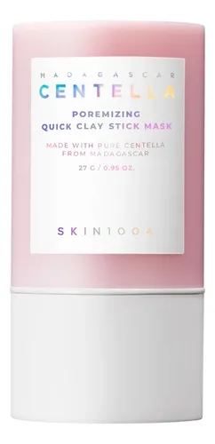 Skin1004 Poremizing Clay Stick Mask Mascara De Arcilla 27g
