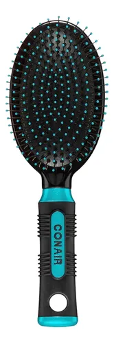 Cepillo De Pelo Conair Con Base Acolchada Flexible Para Todo