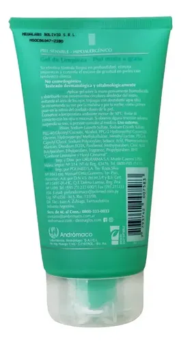 Dermaglos Gel De Limpieza Facial Limpieza Purificante 150g