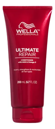Wella Ultimate Repair Shampoo 250ml+ Acondicionador 200ml 9c