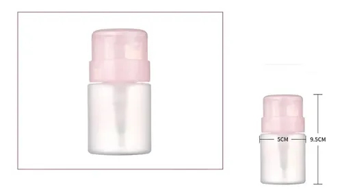 Dispenser Dosificador De Liquidos Premium 100cc