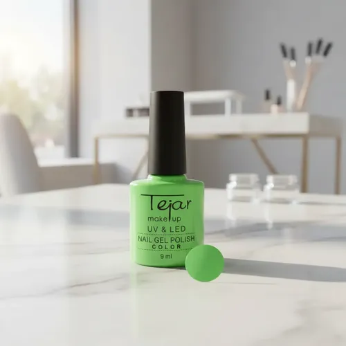 Esmalte Semipermanente Top Coat Matte Tejar Uv/ Led