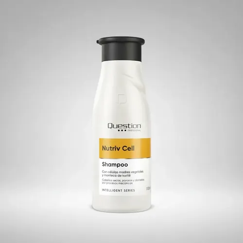 Shampoo Question Prof Nutriv Cell Cabello Seco Cel Mad 330ml