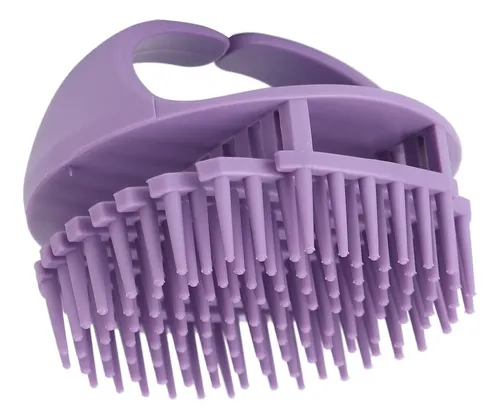 Champú Masajeador Para Cabello Y Cuero Cabelludo, Cepillo Mu
