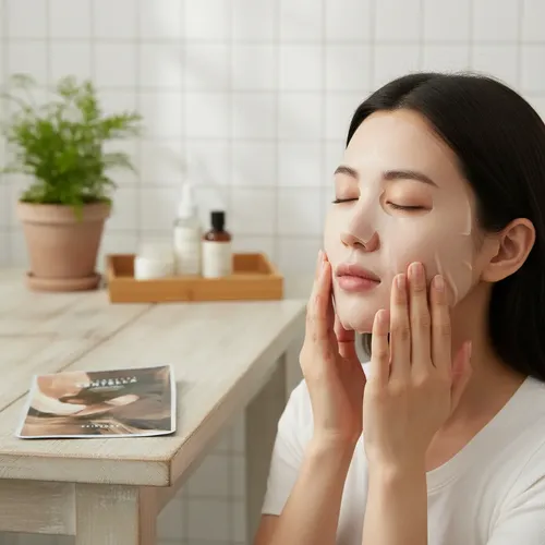 Skin1004 Probio-cica Nourishing Mask (x Unidad)