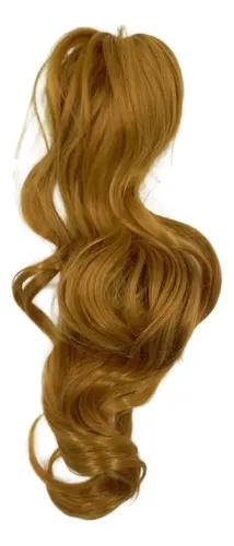 Extensión De Cabello De Cola De Caballo Para Mujer Color 27