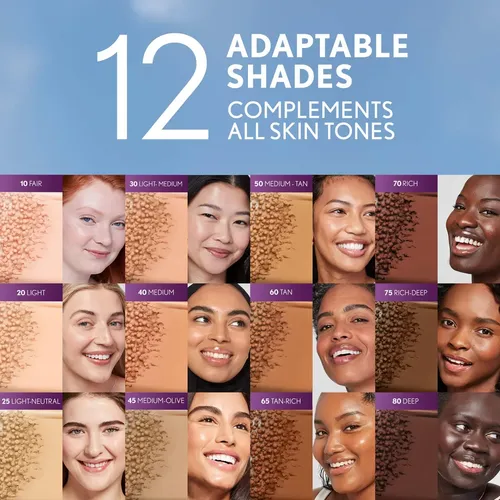 Base Covergirl Simply Ageless Skin Perfector 45 30 Ml