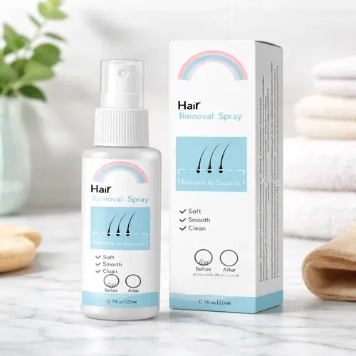 Crema Depilatoria Corporal Hombre Y Mujer Lanbena Importado