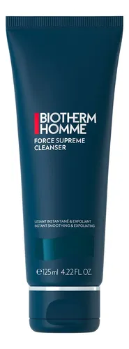 Biotherm Homme Force Supreme Cleanser 125ml Gel Exfoliante