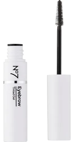 Gel Para Cejas No7 Beautiful Eyebrows Negro