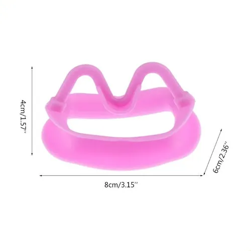 Abridor De Boca Dental Y Retractor De Mejillas De
