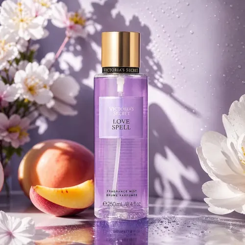 Victoria’s Secret Love Spell Body Splash 250ml Fragancia Perfume de Mujer