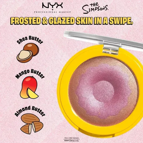 Simpsons Donut Highlighter Donut Mind If