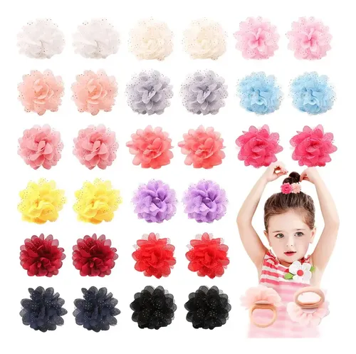 Y. Accesorios Para El Cabello Para Niños, Anillos De */