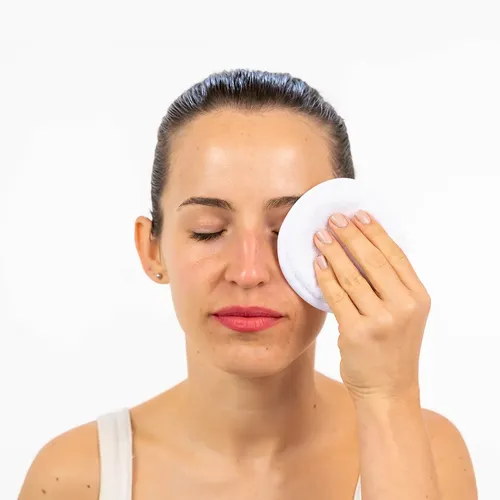 Desmaquillante Bifaz De Ojos Y Labios Dermaglós X100ml