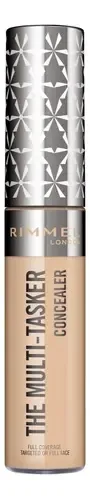 Corrector De Ojeras Líquido Rimmel The Multi-Tasker 10 mL Resistente Al Agua