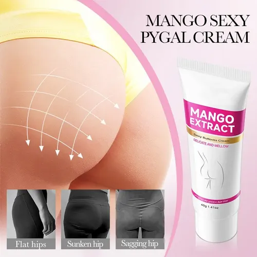 Crema Reafirmante De Cadera Mango Mango