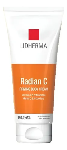 Lidherma Radian C Firming Body Cream Vitamina C Corporal