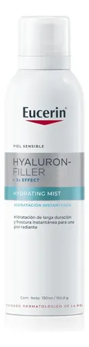 Bruma Facial Eucerin Hyaluron Filler Hidratante 150ml