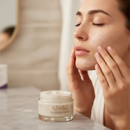 Pulidora Facial X 2-cosmeticos Uvas