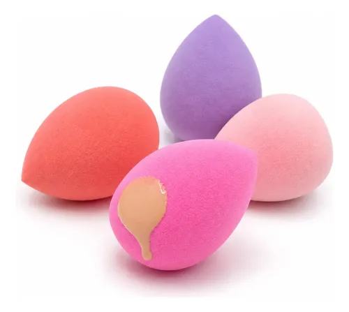 Esponja Maquillaje Beauty Blender Gota X3