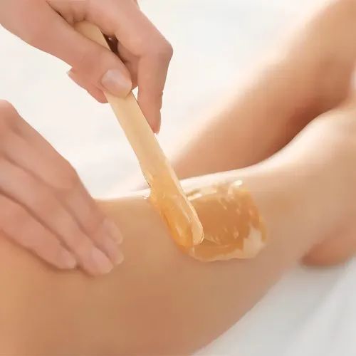 Pala Depiladora 100 Unidades De Madera De Lengua Baja