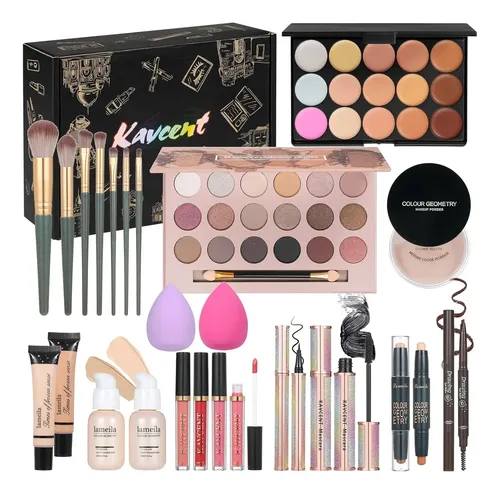 Sets De Maquillaje Teens Makeup Kit For Women Full Kit Ma…