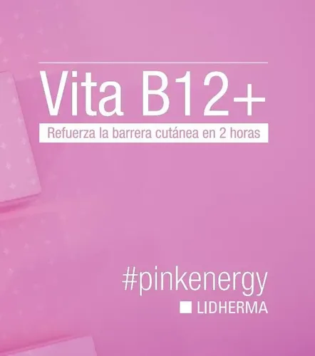 Vita B12+ Eye Contour Mirada Descansada Lidherma X15g Momento de aplicación Día/Noche Tipo de piel Todo tipo de piel