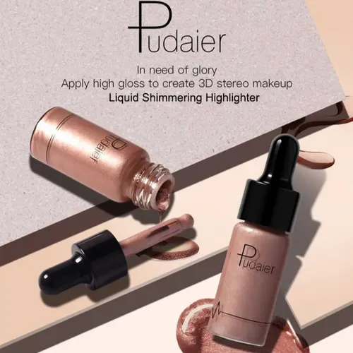 Iluminador Facial Y Labial Radiant Blush 07#bronzelight