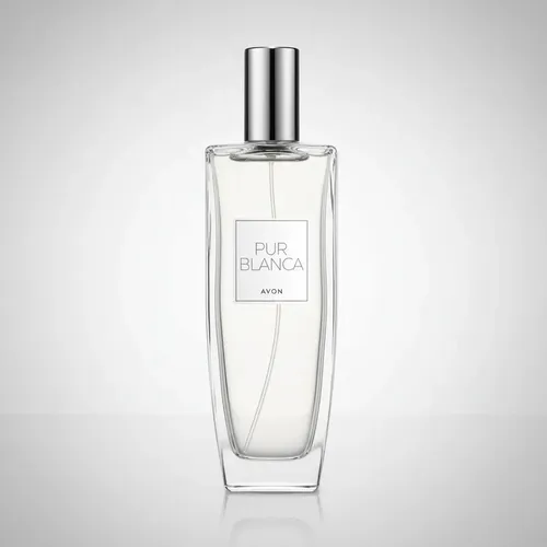 Kit Avon Para Mujer Perfume Pur Blanca + Bolsa De Regalo
