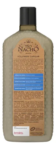 Tío Nacho Acondicionador Engrosador X 415ml