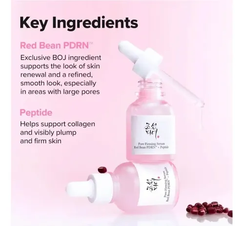 Beauty Of Joseon Suero Reafirmante Pdrn Pore Firming 30ml