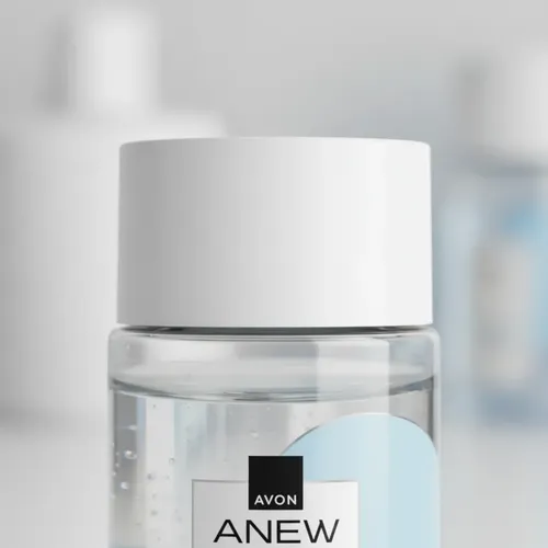 Avon Anew Agua Micelar Facial De Limpieza Hidratante 150ml