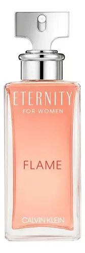 Calvin Klein Eternity Flame For Women Edp 100ml Spray