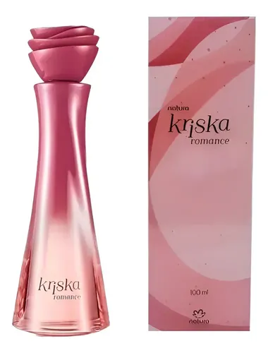 Perfume De Mujer Natura Kriska Romance, 100 Ml