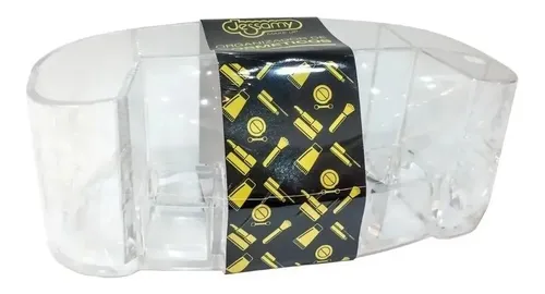Organizador Para Cosméticos Acrílico Brochas Pinceles O1038