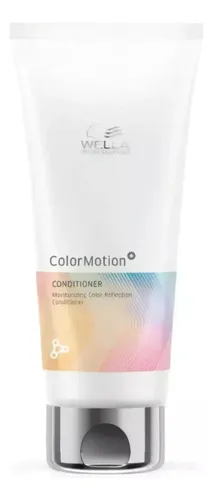Combo Wella Color Motion Shampoo + Acondicionador + Mascara